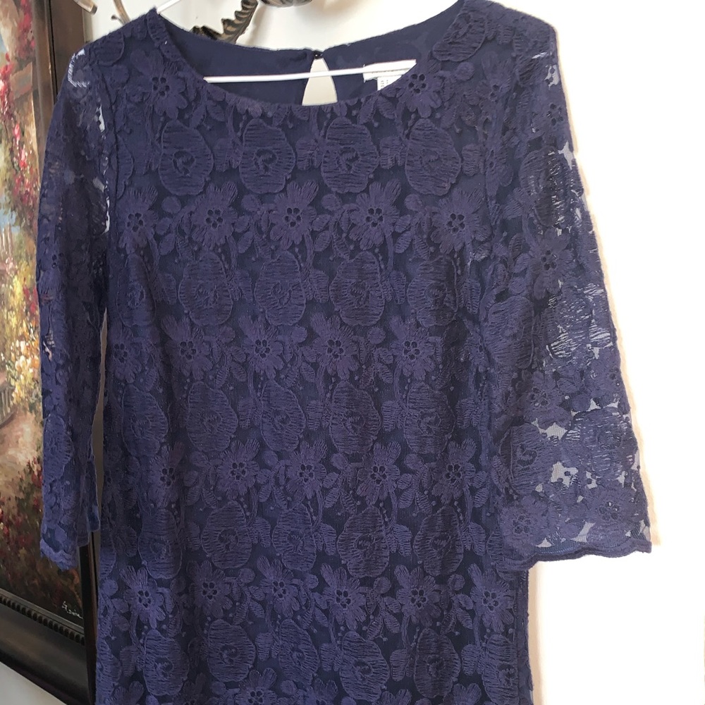 Short dress